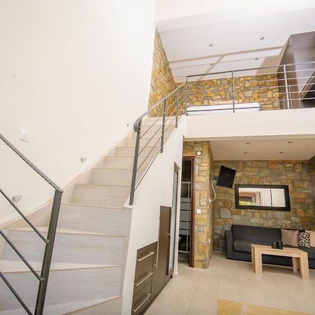 Stone Suites Pefkochori Eksteriør billede