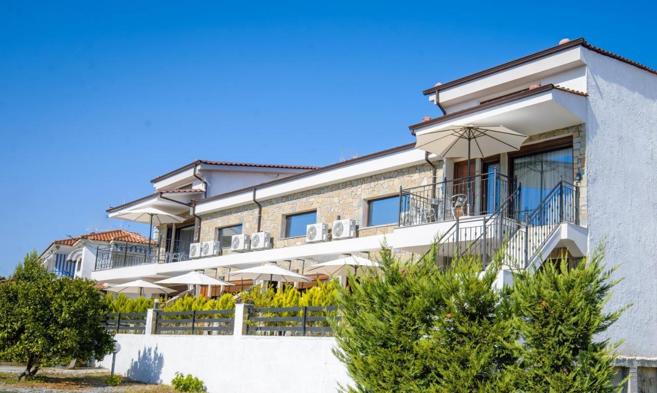 Stone Suites Pefkochori Eksteriør billede